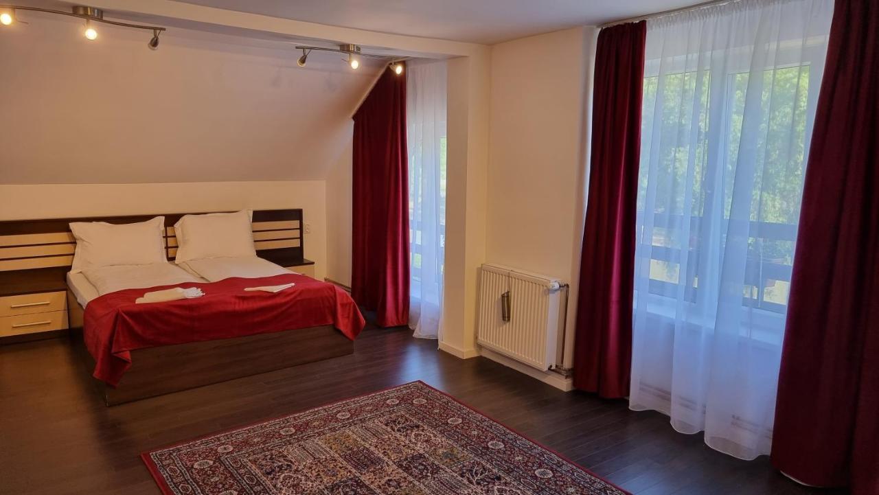 Vila Parc Cluj-Napoca Exterior foto