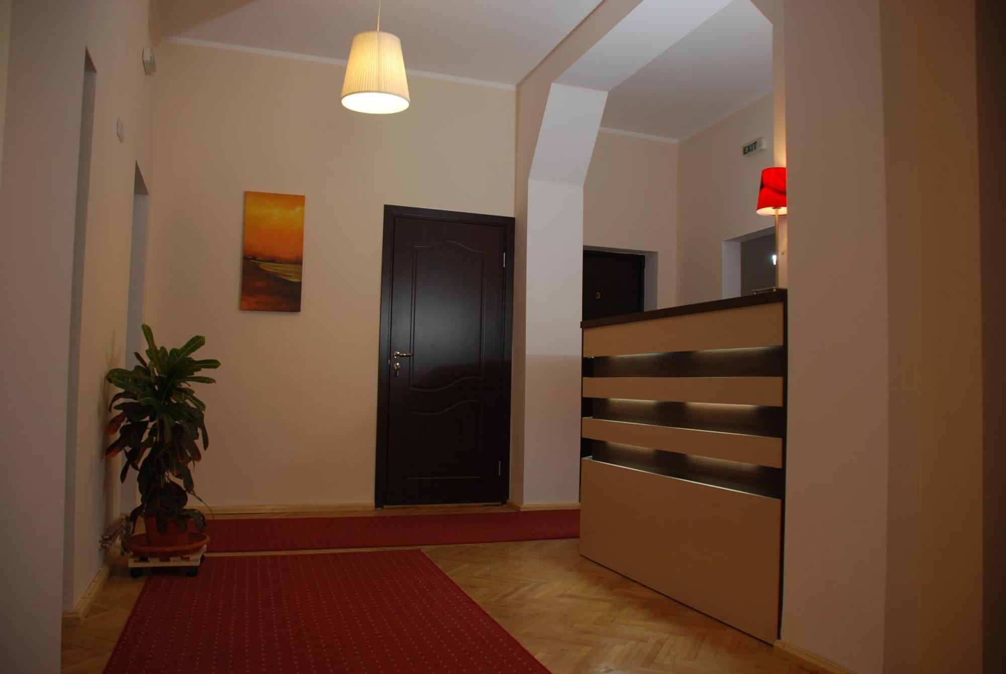 Vila Parc Cluj-Napoca Exterior foto